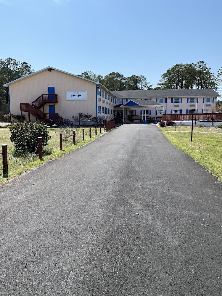 Days Inn By Wyndham Chincoteague Island Exterior foto