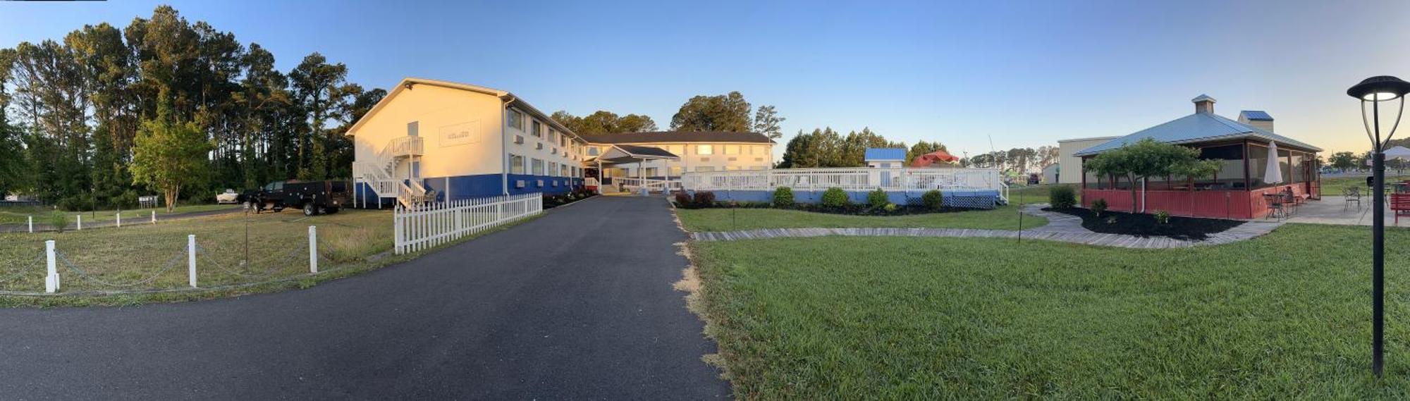 Days Inn By Wyndham Chincoteague Island Exterior foto